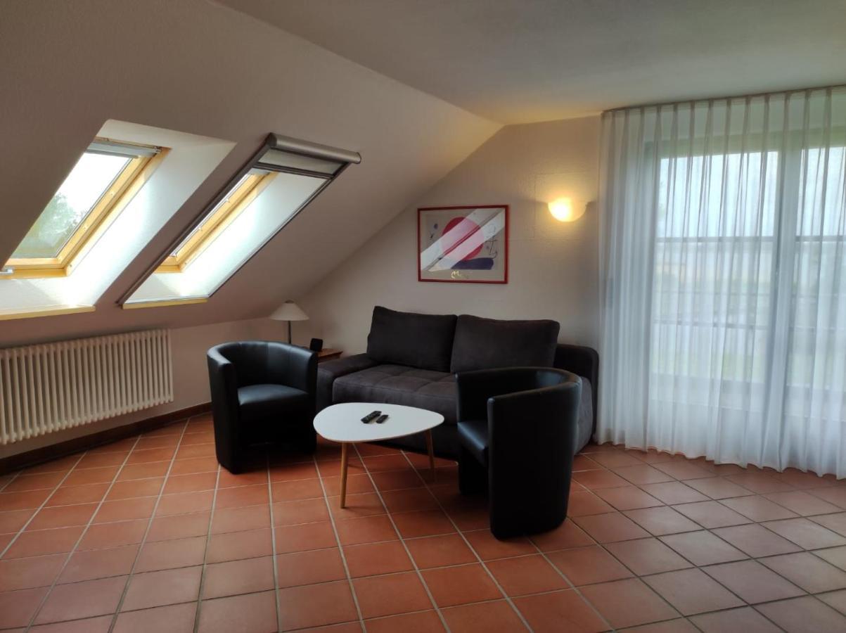 Ferienwohnung Leuchtturm Dewichow Eksteriør billede