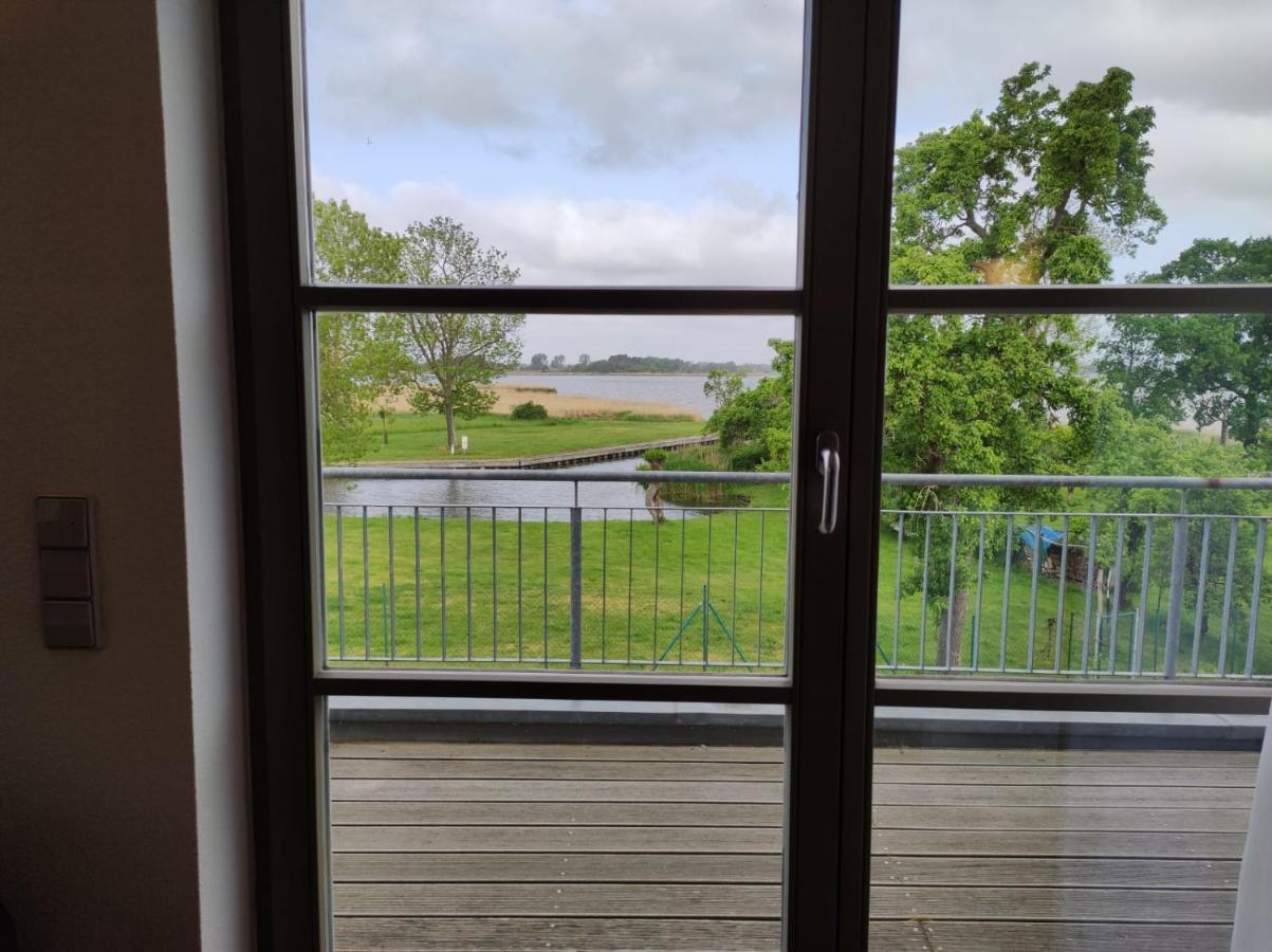 Ferienwohnung Leuchtturm Dewichow Eksteriør billede