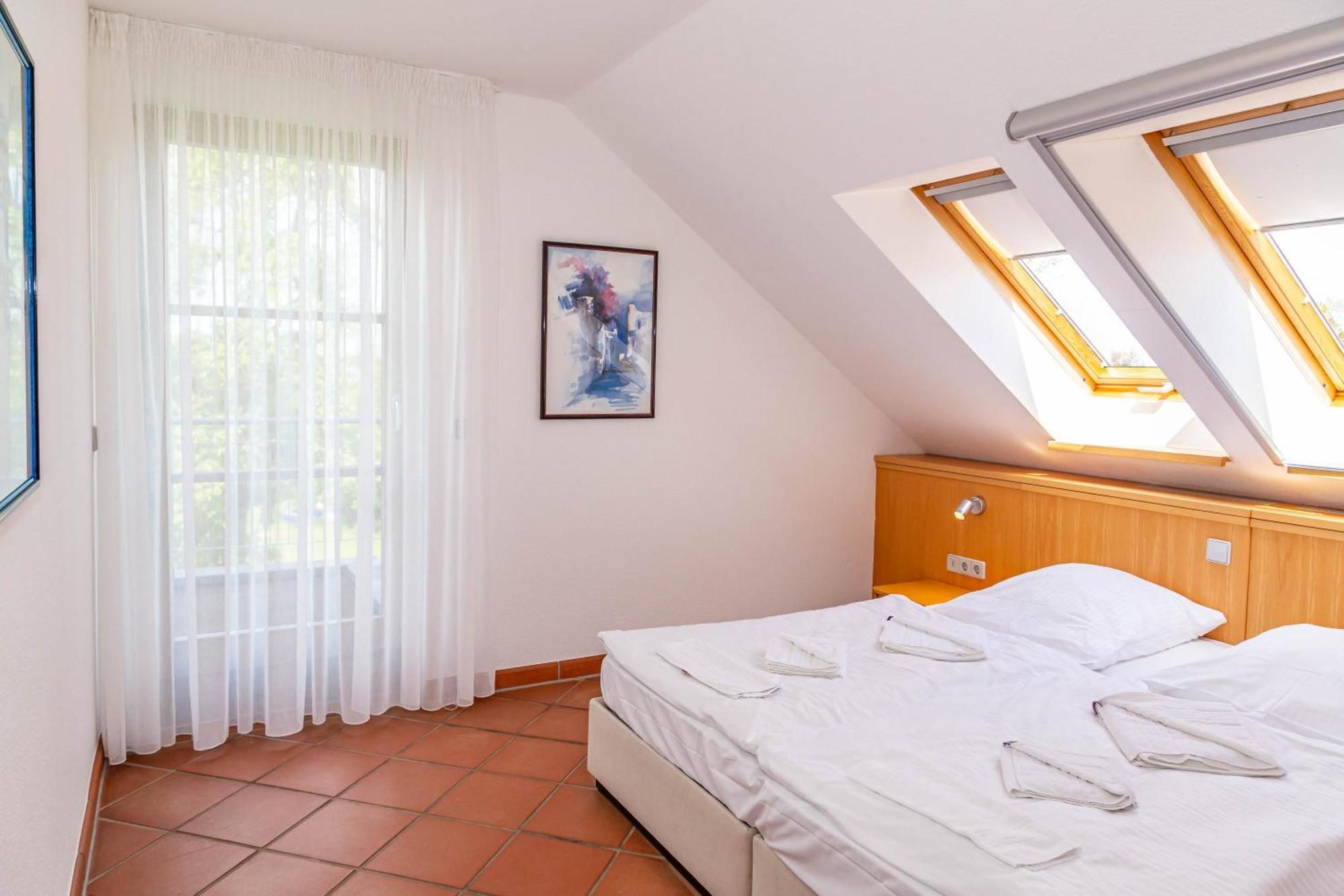 Ferienwohnung Leuchtturm Dewichow Eksteriør billede